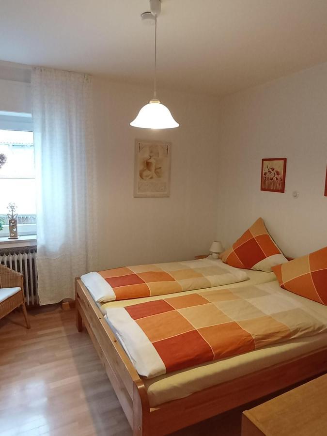Ferienwohnung-Am-Kirchplatz Bad Wünnenberg 外观 照片