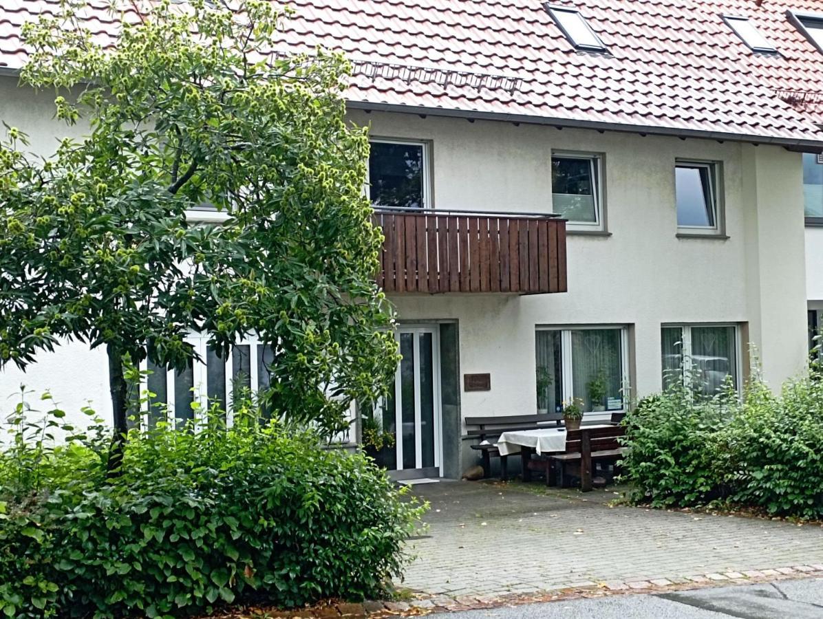 Ferienwohnung-Am-Kirchplatz Bad Wünnenberg 外观 照片