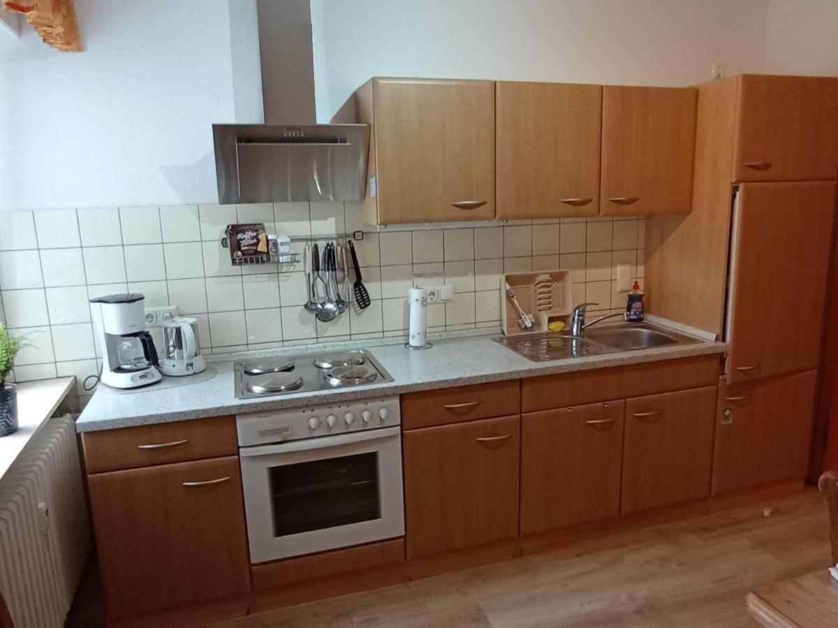 Ferienwohnung-Am-Kirchplatz Bad Wünnenberg 外观 照片