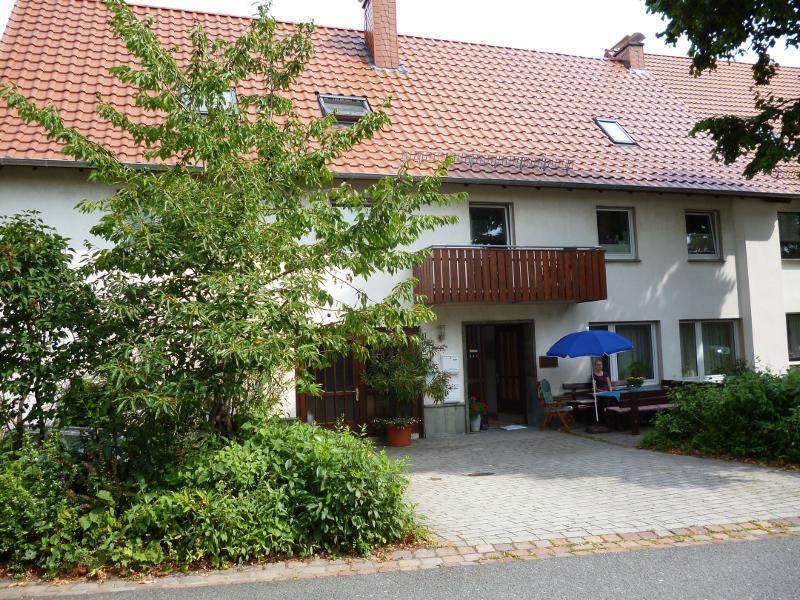 Ferienwohnung-Am-Kirchplatz Bad Wünnenberg 外观 照片